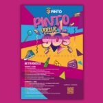 Abiertas las inscripciones para los juegos y torneos de ‘Pinto vuelve a los 90