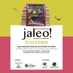 Llega Jaleo!, el festival literario de VarioPinto Escritores, abierto a todos los vecinos y vecinas de Pinto