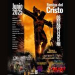 Programación Fiestas del Cristo 2025