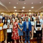 Pinto reconoce el esfuerzo de más de 100 vecinos que han mejorado su empleabilidad con formación municipal
