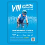 Pinto acoge la VIII Carrera de Escuelas de la Fundación Alberto Contador