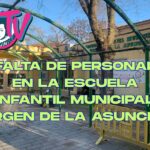 Falta de personal en la Escuela Infantil Virgen de la Asunción preocupa a la comunidad educativa de Pinto