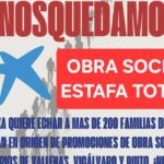 «O compramos por 350.000 euros o nos tenemos que marchar»: el drama de 166 familias de Pinto en Las tardes de RNE
