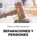 Pinto impulsa la formación legal de sus mayores con un taller sobre separaciones y pensiones