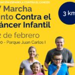 Pinto se une este domingo en la IV Marcha Contra el Cáncer Infantil