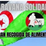 Pinto se vuelca con el Sáhara en una gran recogida de alimentos este sábado