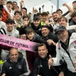 El Nuevo Pinto C.F. protagoniza la remontada de la jornada mientras el Atlético mantiene el liderato