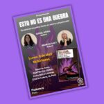 La eurodiputada Isabel Serra y la politóloga Irene Zugasti presentan en Pinto su nuevo libro sobre feminismo y geopolítica