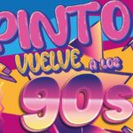 Pinto regresa a la década de los noventa con su tercera feria temática y deportiva