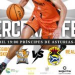 El Grupo Egido Pintobasket se juega la permanencia este sábado en el Príncipes de Asturias